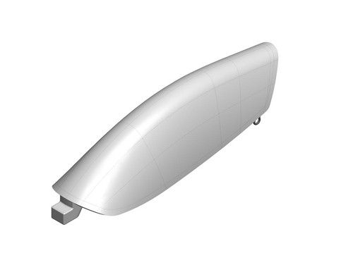 Multiplex kabinenhaube - multiplex,