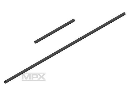 Multiplex hitec rc holmrohre - hitec,