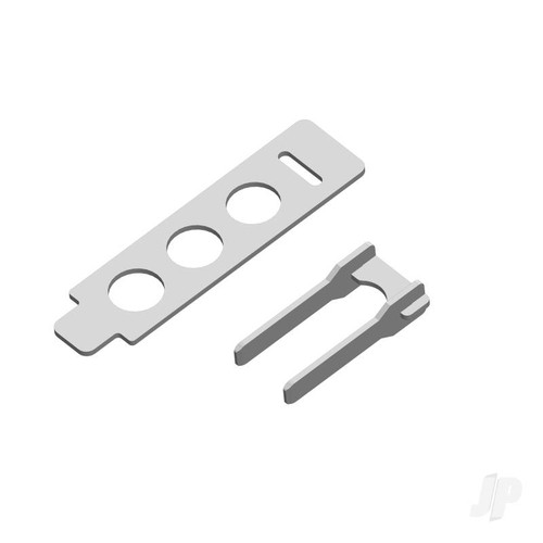 Multiplexhalter für akku - akku, und