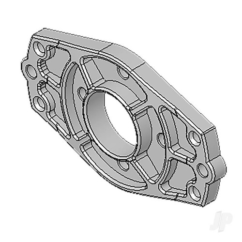 Multiplex motorlager aluminium - multiplex,