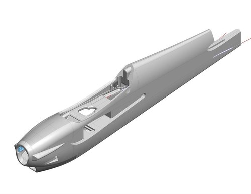 Multiplex rumpf acromaster - acromaster, pro