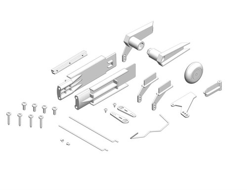 Multiplex kleinteilesatz - multiplex,